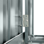Ящик для компоста оцинкованный 1000л — изображение 19